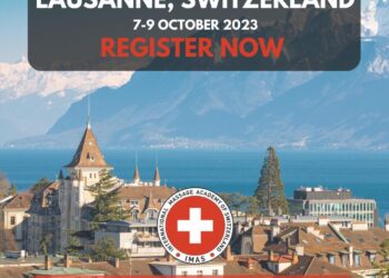 Massage Course Lausanne - Switzerland
