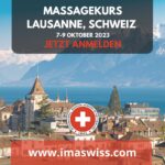 Massage Courses - Marey El Hamouly - Massage Course Lausanne, Switzerland