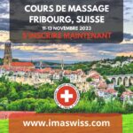 Cours de massage Fribourg, Suisse French