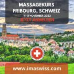Massage Kurz Fribourg, Schweiz, Deutsch