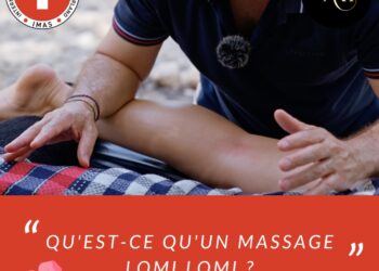 Qu'est-ce qu'un cours de massage Lomi Lomi en Suisse