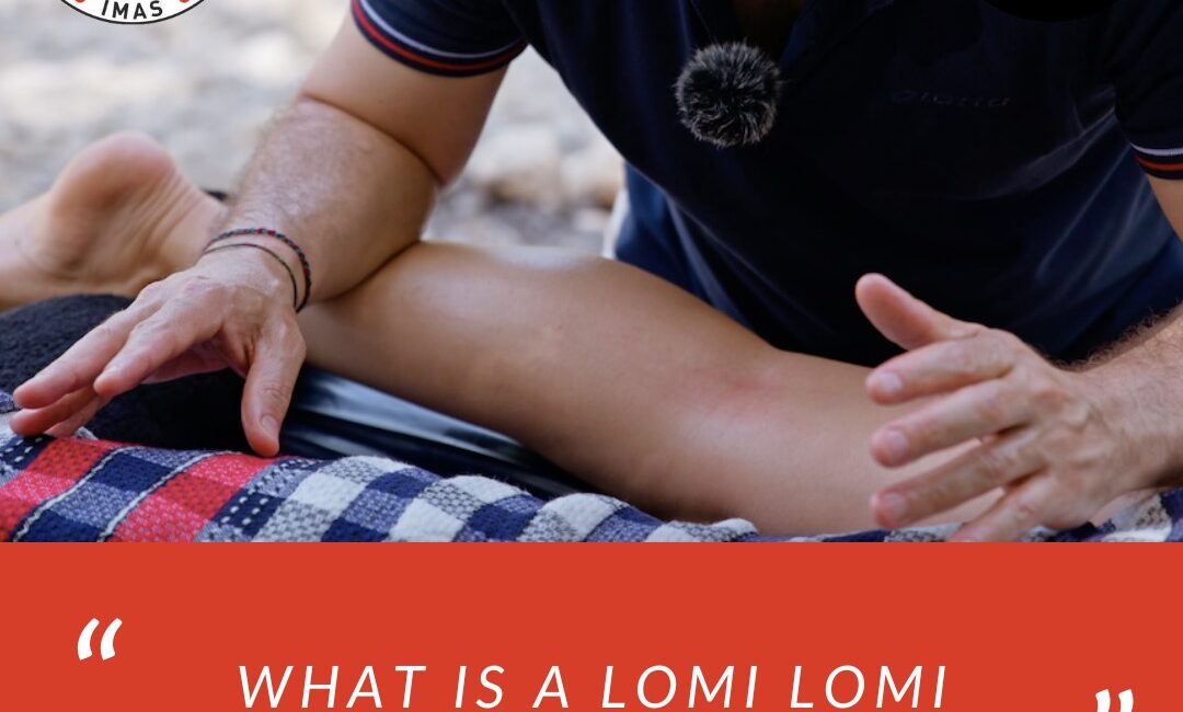 What is a Lomi Lomi Massage benefits massage Courses Switzerland