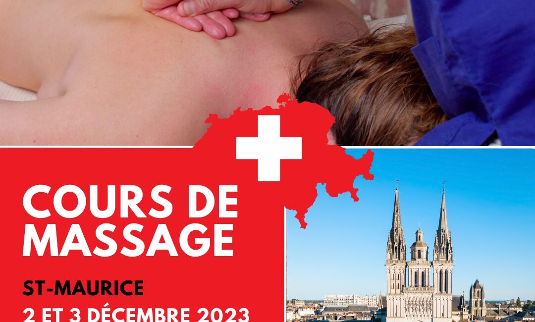 Massage Courses - Marey El Hamouly - COURS DE MASSAGE