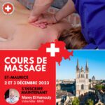 Massage Courses - Marey El Hamouly - COURS DE MASSAGE