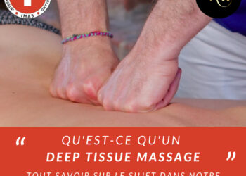Qu'est-ce qu'un massage en profondeur deep tissue massage cours