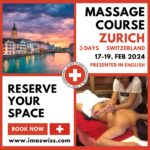 Massage Course Zurich English