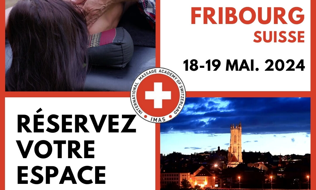 Lomi Lomi Cours De Massage Fribourg, Suisse 18-19 Mai 2024