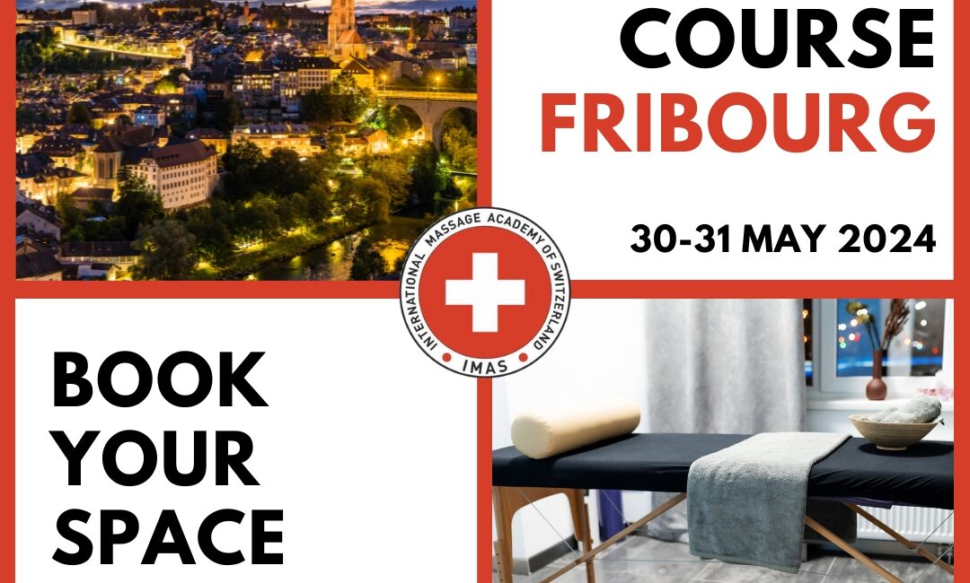 Thai Massage Course Fribourg English