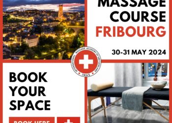 Thai Massage Course Fribourg English