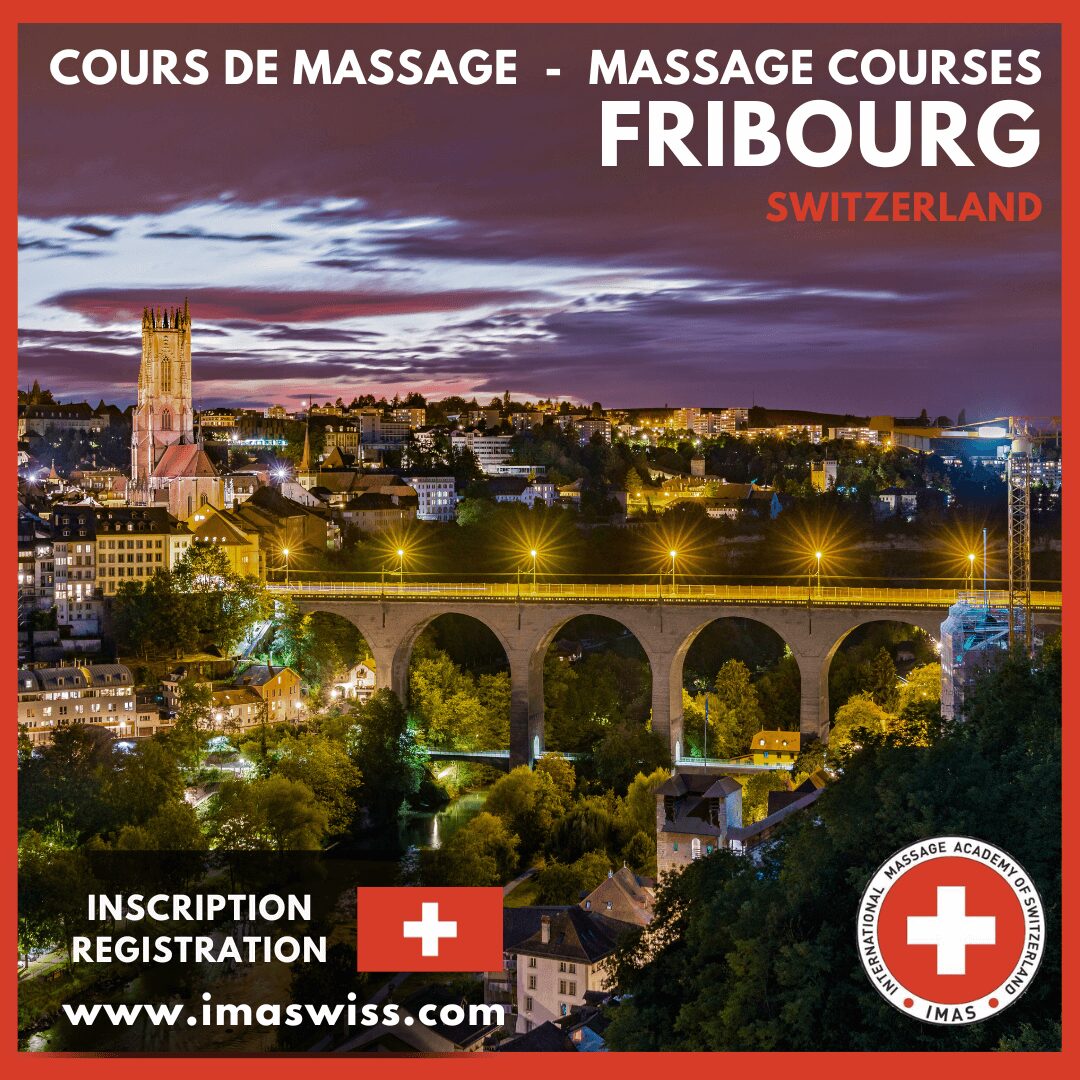 Massage Course Fribourg