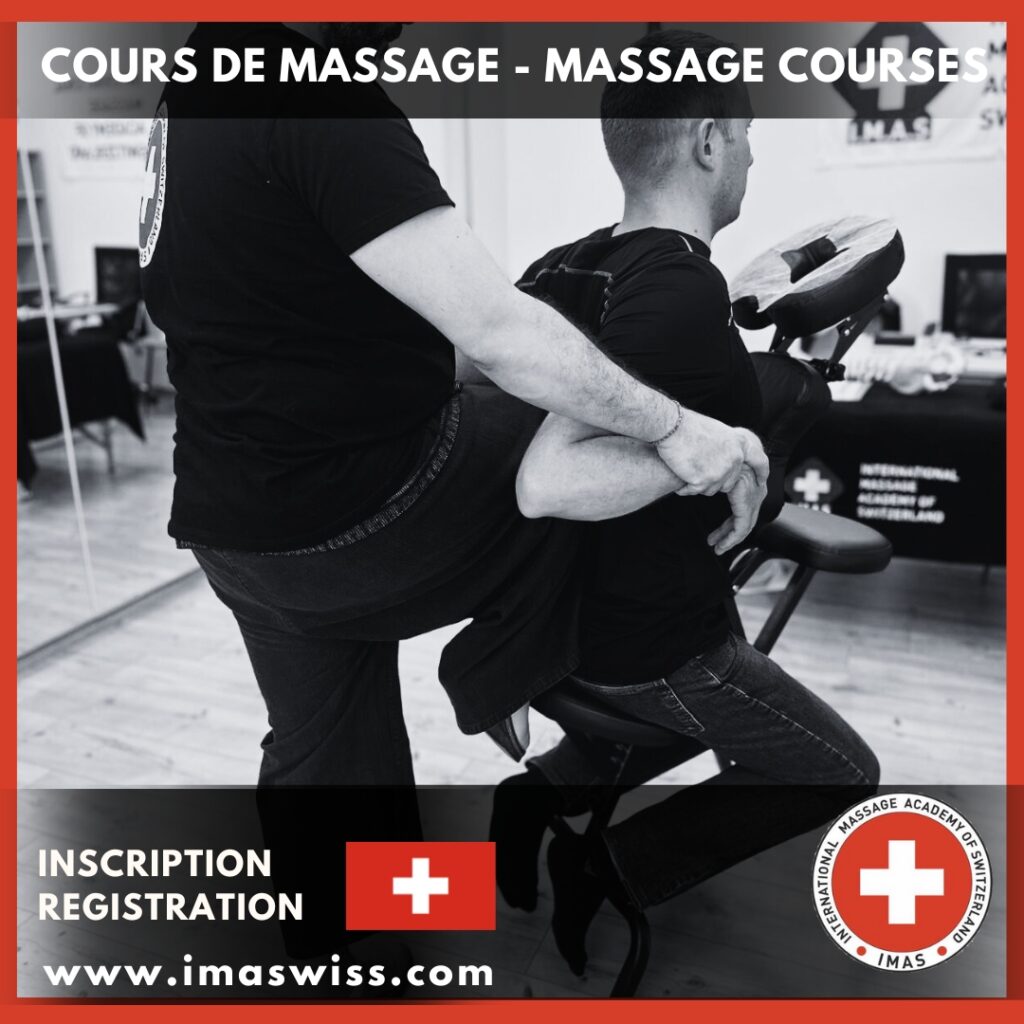 Massage assis « Amma » Massage entreprises