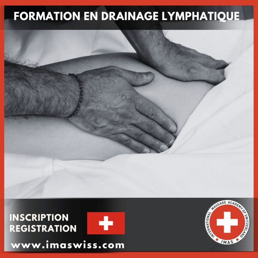 diplôme en Drainage Lymphatique - IMAS